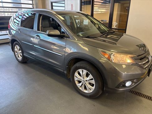 Used 2013 Honda CR-V EX-L image 1