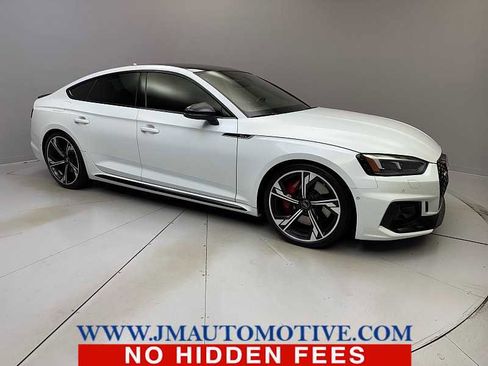 Used 2019 Audi RS 5 w/ RS Driver Assistance Package image 7