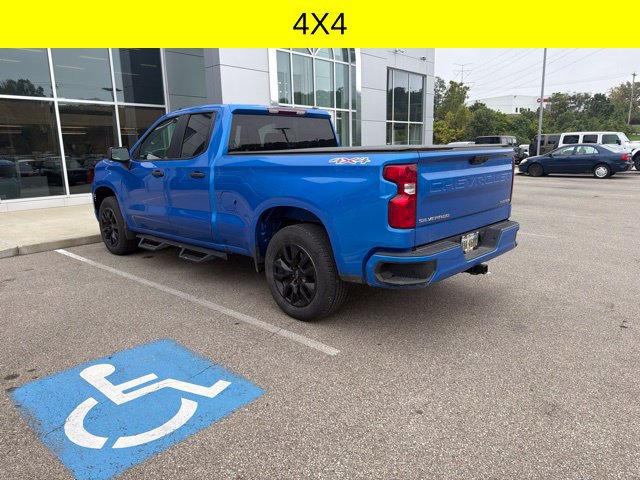 Used 2026 Chevrolet Silverado 1500 Custom AWD/4WD image 5