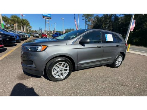 Used 2024 Ford Edge SEL AWD/4WD image 6