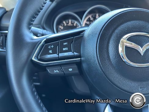 Used 2025 MAZDA CX-5 AWD 2.5 S w/ Select Package image 28