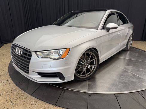 Used 2015 Audi A3 2.0T Premium w/ Audi MMI Navigation Plus AWD/4WD image 2