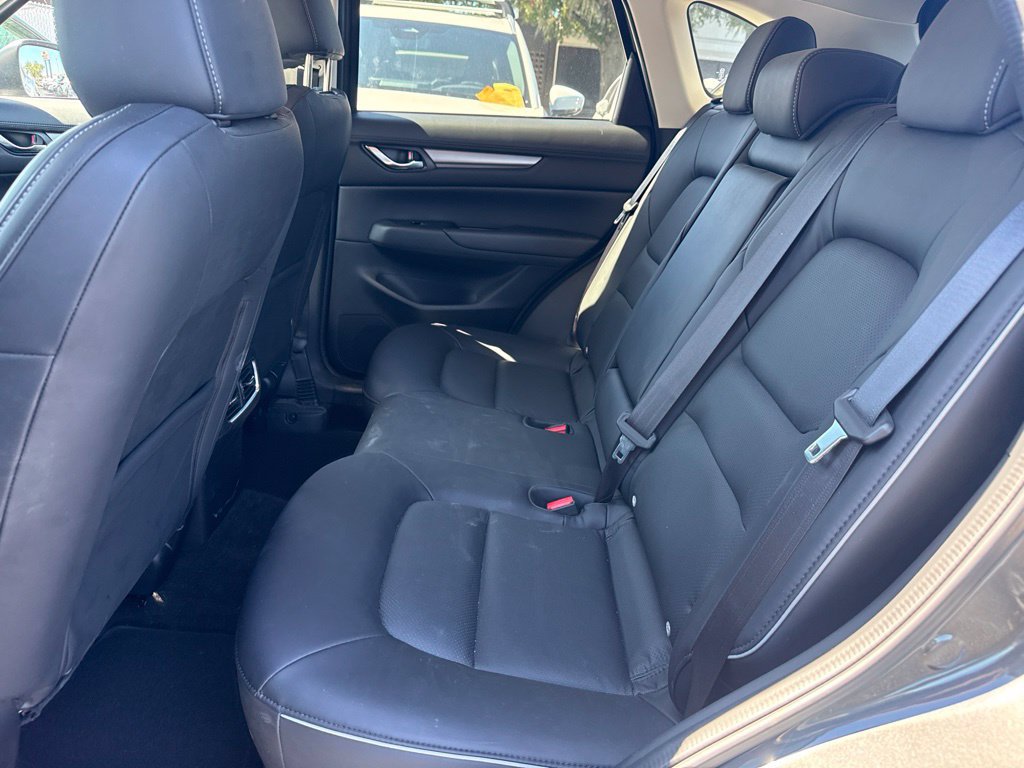 Used 2024 MAZDA CX-5 AWD 2.5 S w/ Select Package image 11