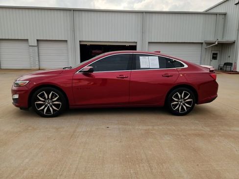Used 2022 Chevrolet Malibu RS w/ LPO, Convenience Package 2 FWD image 4