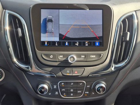 Used 2024 Chevrolet Equinox RS w/ RS Leather Package FWD image 10