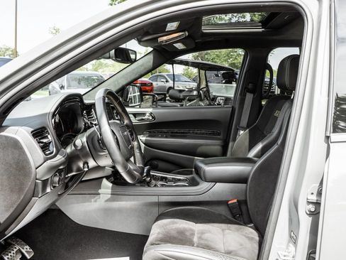 Used 2024 Dodge Durango SRT AWD/4WD image 27