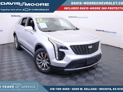 Used 2019 Cadillac XT4 Premium Luxury w/ Cold Weather Package