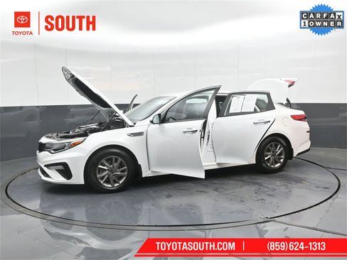 Used 2020 Kia Optima LX image 51