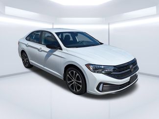 Used 2024 Volkswagen Jetta Sport image 1