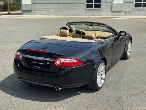 Used 2008 Jaguar XK Convertible image 18