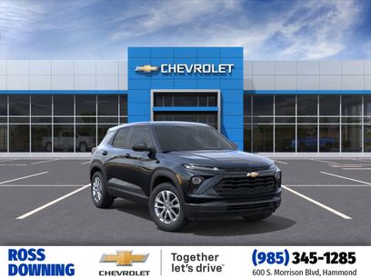 New 2026 Chevrolet TrailBlazer LS w/ LPO, Blackout Package