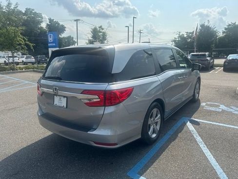 Certified 2019 Honda Odyssey EX-L image 8