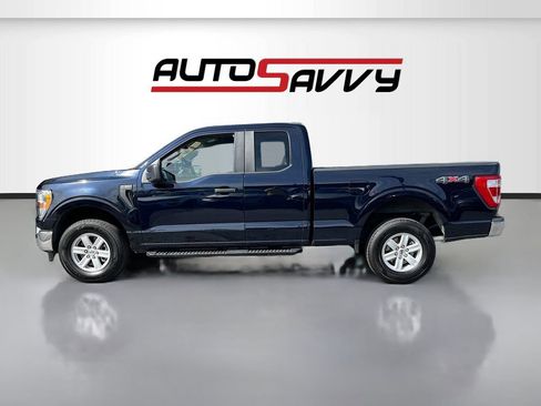 Used 2021 Ford F150 XL w/ Equipment Group 101A High AWD/4WD image 4