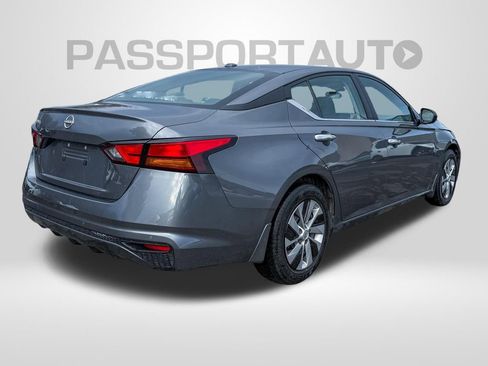 Certified 2025 Nissan Altima 2.5 S image 5