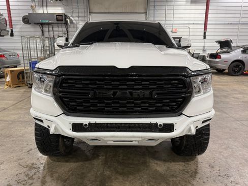 Used 2022 RAM 1500 Big Horn AWD/4WD image 47