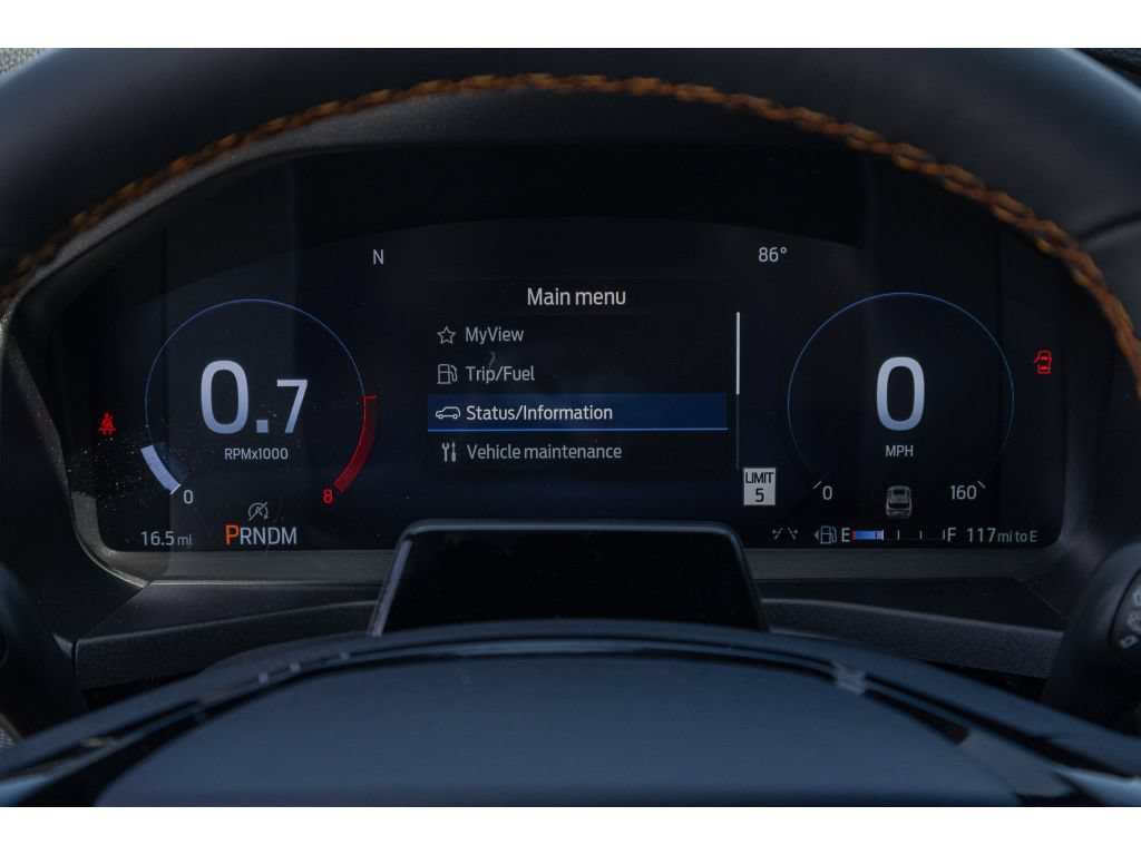 New 2026 Ford Explorer Tremor w/ Tremor Convenience Package AWD/4WD image 24