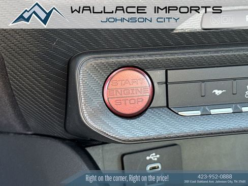 Used 2024 Ford Mustang GT RWD image 24