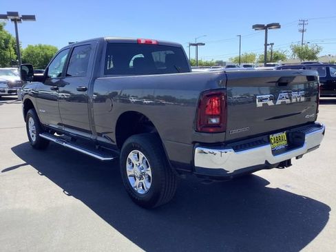 Used 2026 RAM 2500 Big Horn AWD/4WD image 20
