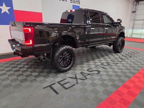 Used 2020 Ford F350 Limited image 25