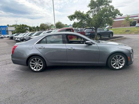 Used 2019 Cadillac CTS Luxury AWD/4WD image 15