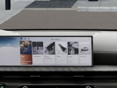 New 2026 Genesis GV80 3.5T e-SC image 12