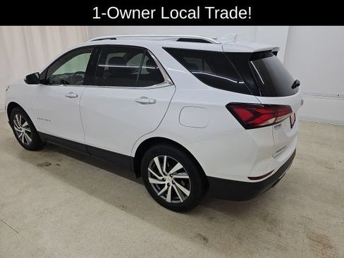 Used 2023 Chevrolet Equinox Premier AWD/4WD image 20