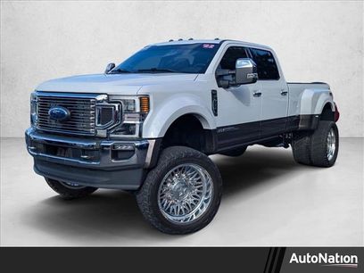 Used 2022 Ford F450 King Ranch w/ King Ranch Ultimate Package