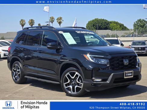Used 2022 Honda Passport Elite image 1