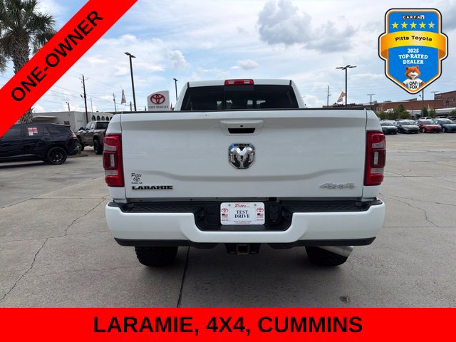 Used 2024 RAM 2500 Laramie w/ Safety Group AWD/4WD image 6