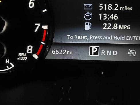 Used 2025 Nissan Frontier PRO-4X AWD/4WD image 23