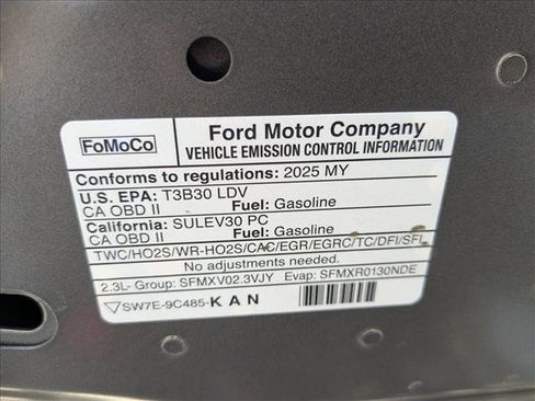 Used 2025 Ford Mustang EcoBoost image 22