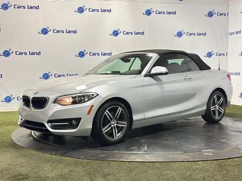 Used 2017 BMW 230i Convertible w/ Driving Assistance Package RWD image 6