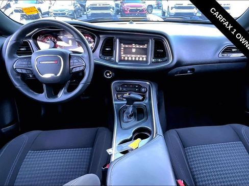 Used 2018 Dodge Challenger SXT w/ Blacktop Package RWD image 7