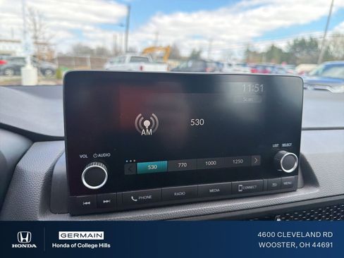 Used 2024 Honda CR-V LX image 18