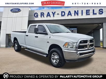 Used 2018 RAM 3500 Tradesman w/ Chrome Appearance Group