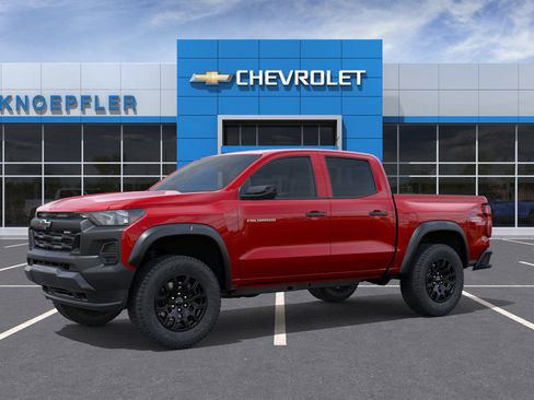 New 2026 Chevrolet Colorado Trail Boss image 2