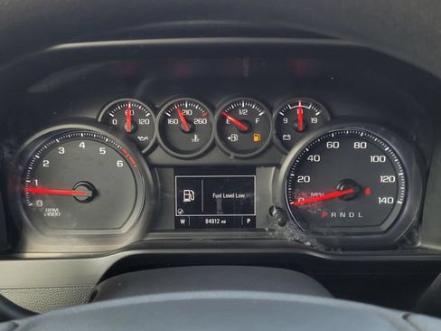Used 2020 Chevrolet Silverado 1500 Custom w/ Custom Value Package RWD image 21