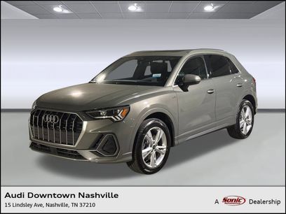 Certified 2024 Audi Q3 2.0T Premium w/ Convenience Package