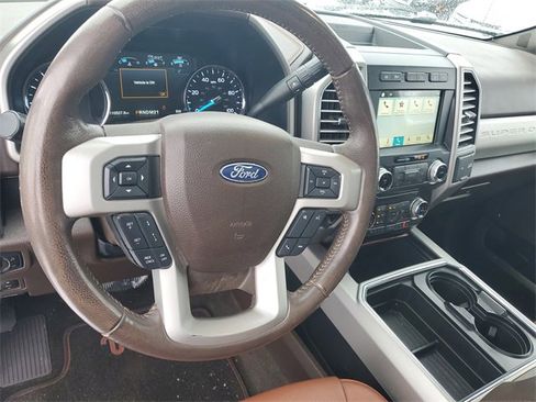 Used 2018 Ford F350 King Ranch w/ King Ranch Ultimate Package image 18