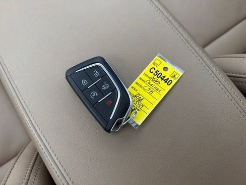Used 2025 Cadillac CT5 Premium Luxury w/ Sun And Sound Package image 32