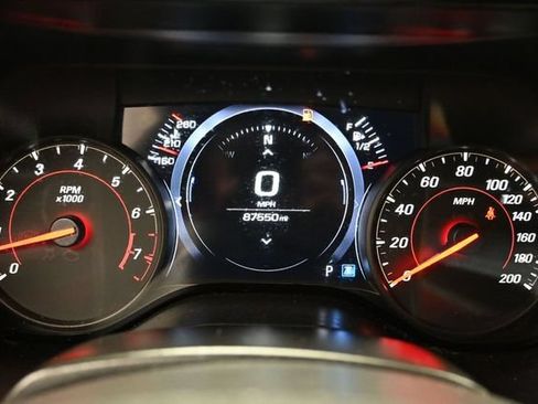 Used 2019 Chevrolet Camaro SS RWD image 29