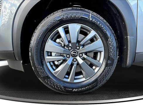 New 2026 Nissan Pathfinder SV w/ Cargo Package AWD/4WD image 13