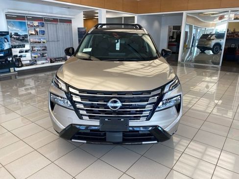 New 2026 Nissan Rogue Platinum w/ Platinum Premium Package image 9