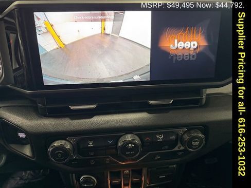 New 2026 Jeep Wrangler Sport image 16