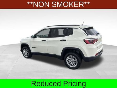 Used 2019 Jeep Compass Sport image 4