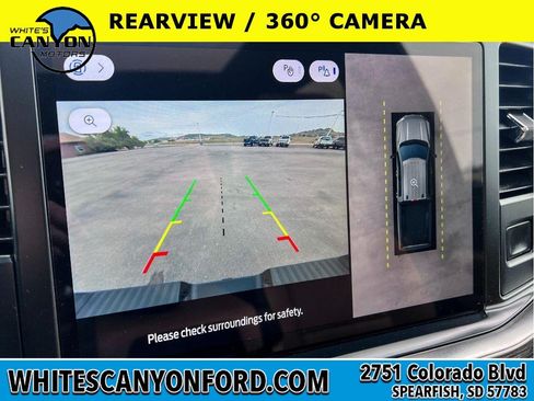 Used 2024 Ford F350 Lariat w/ FX4 Off-Road Package AWD/4WD image 20