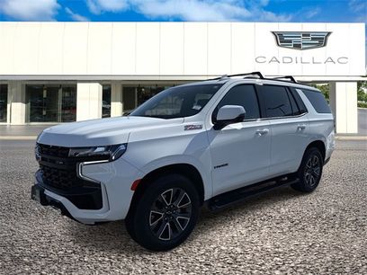 Used 2024 Chevrolet Tahoe Z71 w/ Z71 Off-Road Package