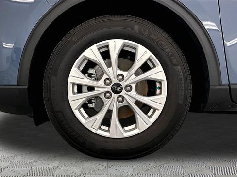 Certified 2025 Ford Escape Active w/ Active Premium Tech Pack FWD image 9