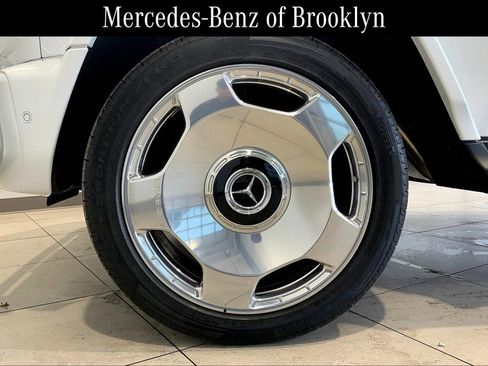 Certified 2022 Mercedes-Benz G 63 AMG 4MATIC image 10