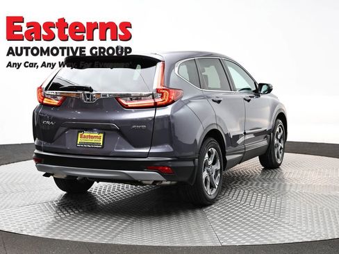 Used 2017 Honda CR-V EX-L image 5